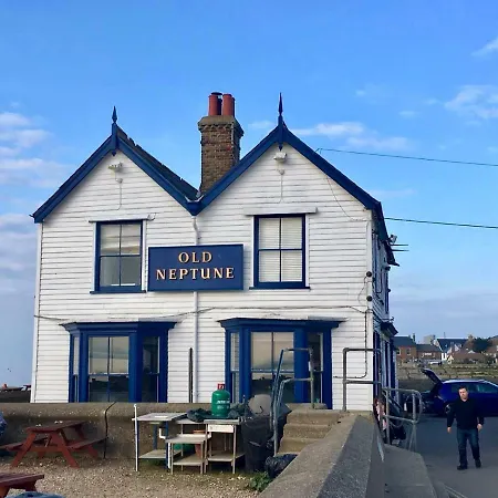 Beach Retreat Whitstable Exterior photo